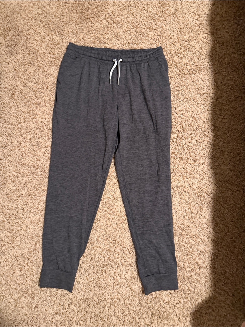 all in motion Charcoal Gray Men’s Jogger Sweatpants